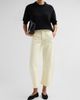Co Women's Utility Twill Mid-Rise Pants - 2