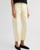 Co Women's Utility Twill Mid-Rise Pants - 4