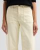 Co Women's Utility Twill Mid-Rise Pants - 5