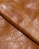 Co Women's Wrap-Style Leather Miniskirt - 7