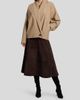 Co Women's Wrap Cotton-Blend Jacket - 2