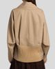 Co Women's Wrap Cotton-Blend Jacket - 5