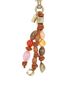 Coach Coach Beaded Cluster Bag Charm - 2