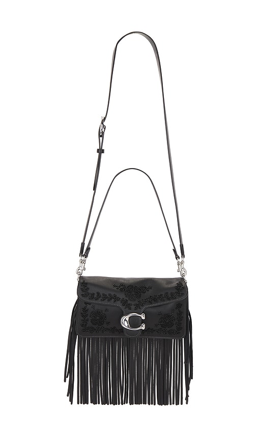 Coach - Beaded Fringe Tabby Shoulder Bag 26