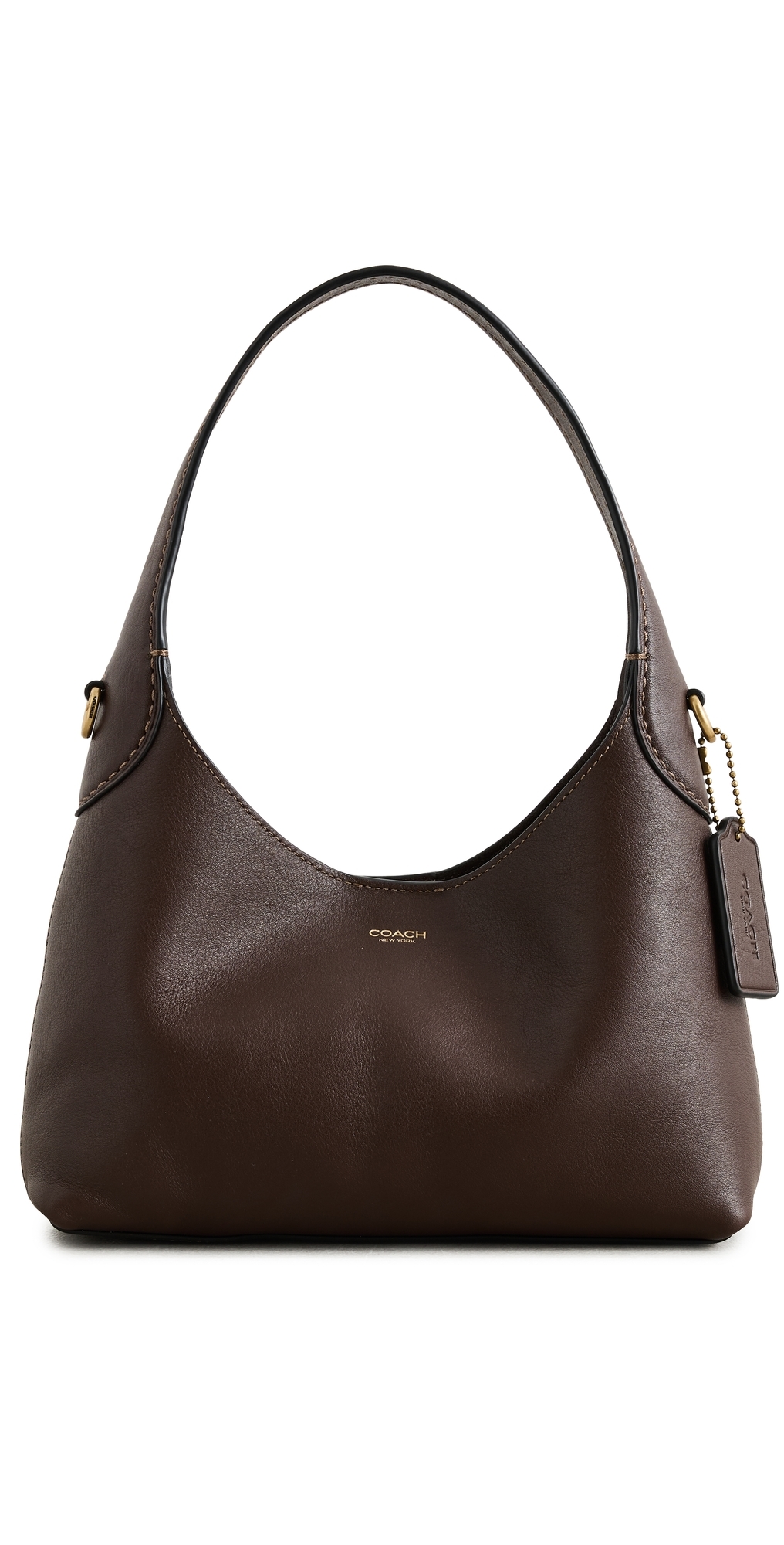 Coach - Brooklyn Shoulder Bag 23 Maple One