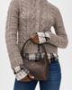 Coach Coach Brooklyn Shoulder Bag 23 Maple One - 3
