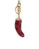 Coach Coach Chili Pepper Bag Charm - 1