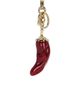 Coach Coach Chili Pepper Bag Charm - 2