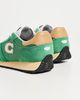 Coach Coach Coach Retro Runner Sneakers Sport Green - 4