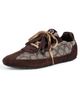 Coach Coach Coach Soft Sneakers Maple/Oak - 1