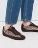 Coach Coach Coach Soft Sneakers Maple/Oak - 3