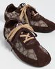 Coach Coach Coach Soft Sneakers Maple/Oak - 5
