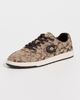 Coach Coach Coach Soft Soho Sneakers Tan/Dark Chocolate - 2