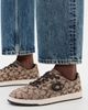 Coach Coach Coach Soft Soho Sneakers Tan/Dark Chocolate - 3