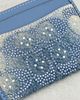 Coach Coach Crystal Signature Denim Essential Card Case Denim One - 4