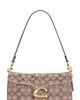 Coach Coach Crystal Signature Soft Tabby 26 Shoulder Bag - 1