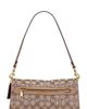 Coach Coach Crystal Signature Soft Tabby 26 Shoulder Bag - 2