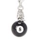 Coach Coach Eight Ball Bag Charm - 1