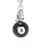 Coach Coach Eight Ball Bag Charm - 2
