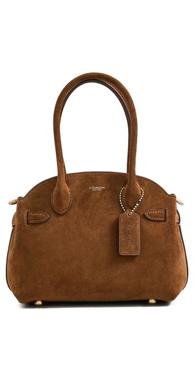 Coach Coach Empire Carryall 21 Bag Warm Brown One