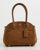 Coach Coach Empire Carryall 21 Bag Warm Brown One - 2