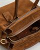 Coach Coach Empire Carryall 21 Bag Warm Brown One - 6