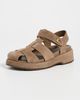 Coach Coach Fisherman Sandals Coconut Suede - 2