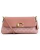 Coach Coach Jet Shoulder Bag Melon Pink One - 1