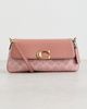 Coach Coach Jet Shoulder Bag Melon Pink One - 2