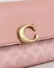 Coach Coach Jet Shoulder Bag Melon Pink One - 5