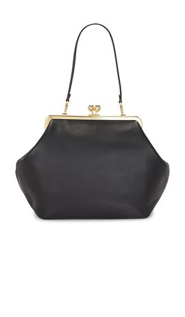 Coach Coach Kisslock Frame 27 Bag