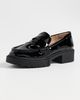 Coach Coach Leah Loafers Black - 2