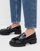 Coach Coach Leah Loafers Black - 3