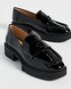 Coach Coach Leah Loafers Black - 5