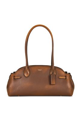 Coach Coach Loved Leather Empire Carryall Bag 34