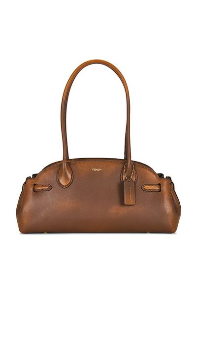 Coach Coach Loved Leather Empire Carryall Bag 34