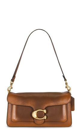Coach Coach Loved Leather Soft Tabby Shoulder Bag 26