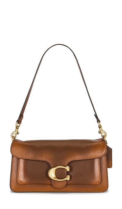 Coach Coach Loved Leather Soft Tabby Shoulder Bag 26