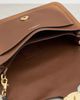 Coach Coach Loved Leather Tabby Shoulder Bag 36 Brown One - 6