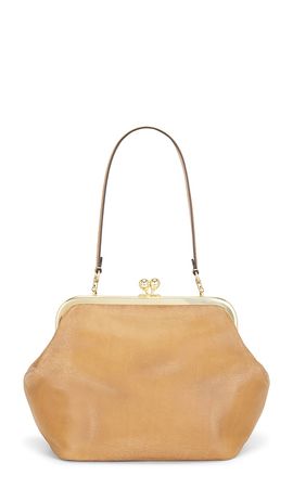 Coach Coach Loved Soft Kisslock Frame Bag 27