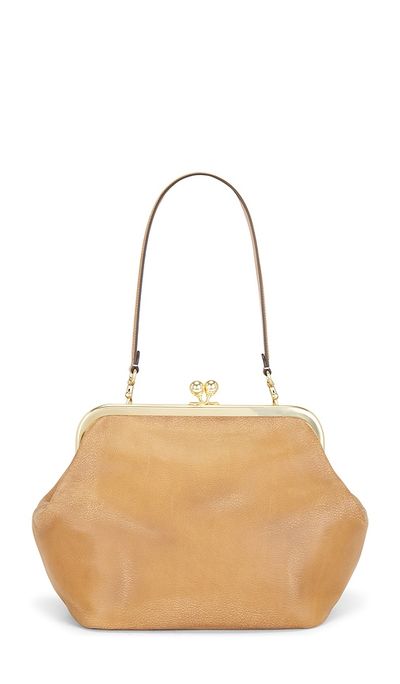 Coach Coach Loved Soft Kisslock Frame Bag 27