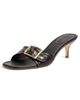 Coach Coach Margot Kitten Heels Chocolate - 1