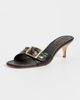 Coach Coach Margot Kitten Heels Chocolate - 2