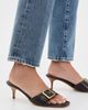 Coach Coach Margot Kitten Heels Chocolate - 3