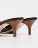 Coach Coach Margot Kitten Heels Chocolate - 4