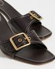 Coach Coach Margot Kitten Heels Chocolate - 6