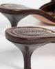 Coach Coach Margot Sandals Khaki/Maple - 4