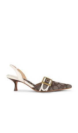 Coach Coach Margot Slingback Pump