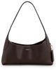 Coach Coach Natural Grain Leather Brooklyn 26 Shoulder Bag Maple One - 1