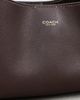 Coach Coach Natural Grain Leather Brooklyn 26 Shoulder Bag Maple One - 5
